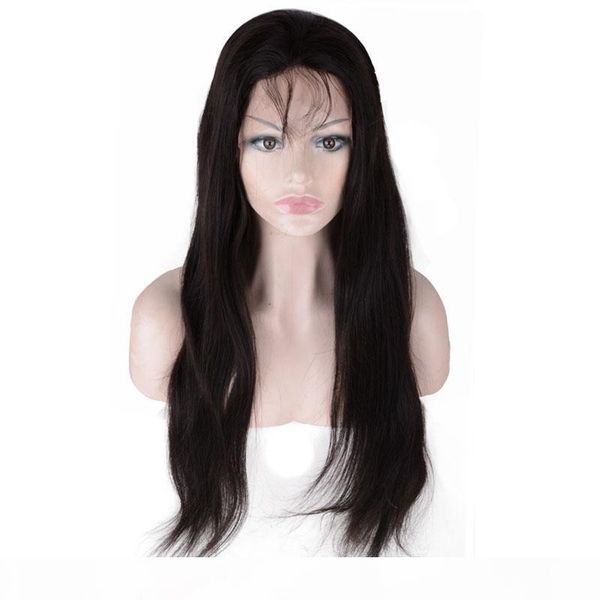 pretty 100% unprocessed brazilian mink virgin human hair hd lace wigs natural color natural straight for women lace front wig, Black;brown
pretty 100% unprocessed brazilian mink virgin human hair hd lace wigs natural color natural straight for women lace front wig, Black;brown