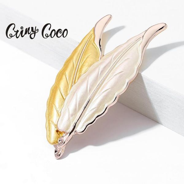 cring coco fashion clothes brooch wedding decorative pins enamel leaf women's brooches accessories pin jewelry for women dress1, Gray
cring coco fashion clothes brooch wedding decorative pins enamel leaf women's brooches accessories pin jewelry for women dress1, Gray