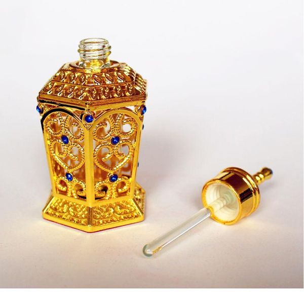 1pc 10ml vintage metal perfume bottle arab essential oils dropper bottle container middle east ing decorat qylkip
1pc 10ml vintage metal perfume bottle arab essential oils dropper bottle container middle east ing decorat qylkip