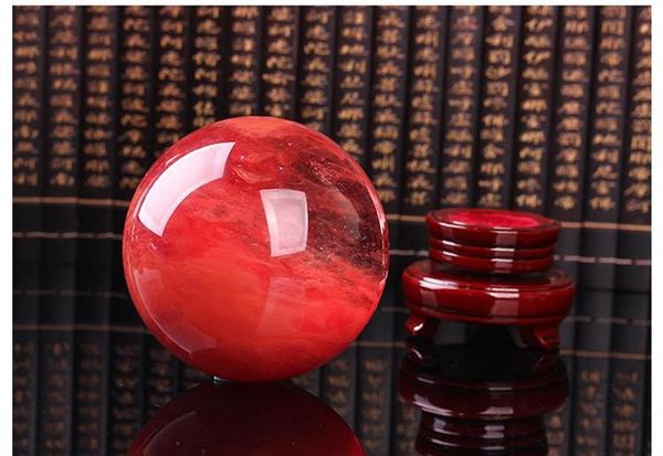 48--55 mm red crystal ball red smelting stone crystal ball sphere crystal healing crafts home docora wmtdvr xhhair
48--55 mm red crystal ball red smelting stone crystal ball sphere crystal healing crafts home docora wmtdvr xhhair
