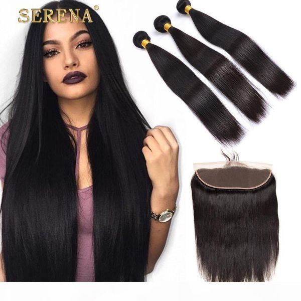brazilian straight virgin human hair 4x13 ear to ear lace frontal with bundles unprocessed brazilian straight hair with frontal closure, Black;brown
brazilian straight virgin human hair 4x13 ear to ear lace frontal with bundles unprocessed brazilian straight hair with frontal closure, Black;brown