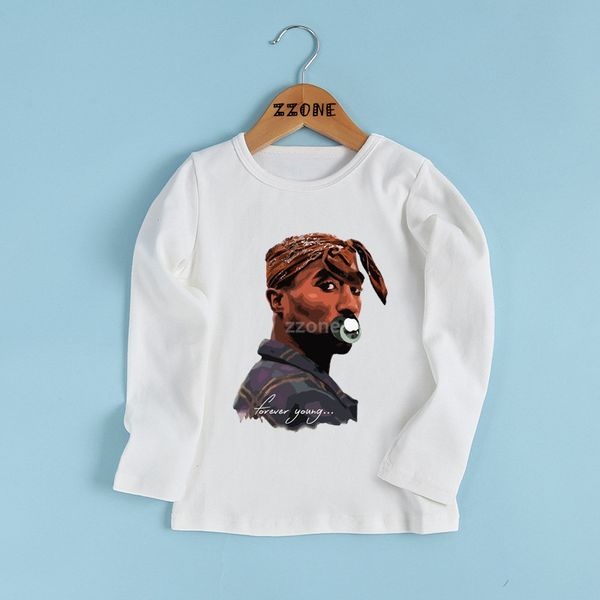 children tupac 2pac hip hop swag printed t-shirt kids baby fashion casual clothes girls/boys long sleeve white t-shirt,lkp287 y200704, Blue
children tupac 2pac hip hop swag printed t-shirt kids baby fashion casual clothes girls/boys long sleeve white t-shirt,lkp287 y200704, Blue