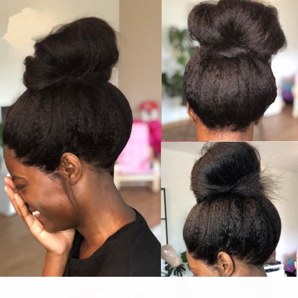 new human hair wigs black synthetic wig body wave middle part heat resistant fiber for black women cosplay long wig, Black;brown
new human hair wigs black synthetic wig body wave middle part heat resistant fiber for black women cosplay long wig, Black;brown