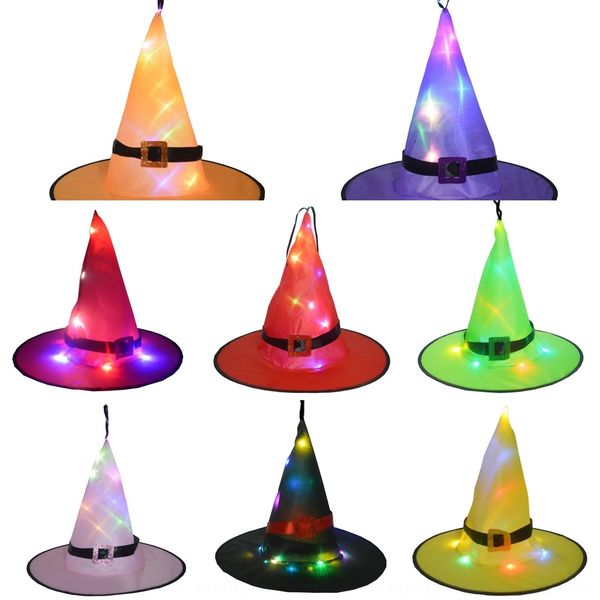 petby halloween colorful strap decorative led luminous witch witch hat cap luminous lighting hat 9ldpe
petby halloween colorful strap decorative led luminous witch witch hat cap luminous lighting hat 9ldpe