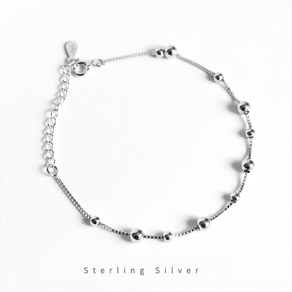 dfx3j рука sterling silver braceletbracelet braceletbead южная корея браслет ins темперамент простой стиль девушки круглый шарик s925 ювелир, Golden;silver
dfx3j рука sterling silver braceletbracelet braceletbead южная корея браслет ins темперамент простой стиль девушки круглый шарик s925 ювелир, Golden;silver