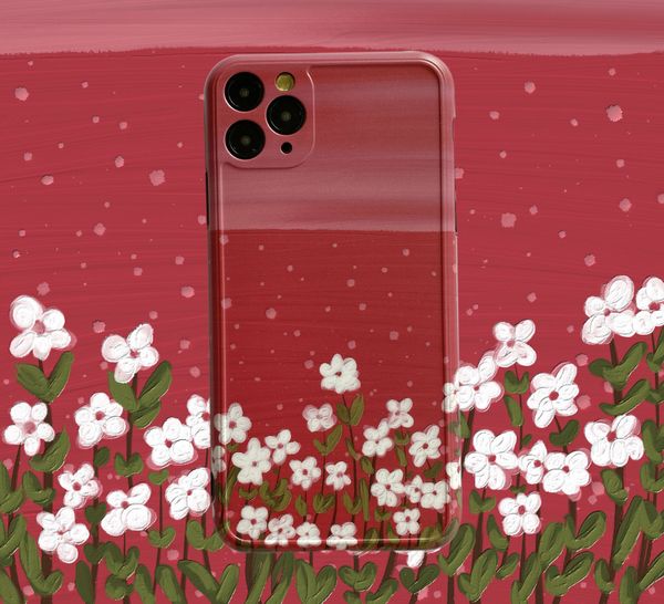 normcore style handmade painting flowers open 11 pro max iphone x/xs/xr/se mobile phone case for iphone8
normcore style handmade painting flowers open 11 pro max iphone x/xs/xr/se mobile phone case for iphone8