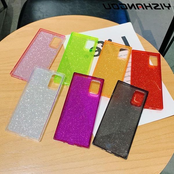 блеск площадь твердого телефон чехол для samsung galaxy a51 a71 a50 a70 5g s20 ультра s10 s9 plus ударопрочной силиконовая мягкая задняя кры
блеск площадь твердого телефон чехол для samsung galaxy a51 a71 a50 a70 5g s20 ультра s10 s9 plus ударопрочной силиконовая мягкая задняя кры