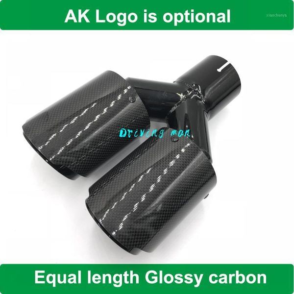 universal equal length dual glossy black carbon fiber stainless steel exhaust tip exhaust pipe muffler glossy black tip1
universal equal length dual glossy black carbon fiber stainless steel exhaust tip exhaust pipe muffler glossy black tip1