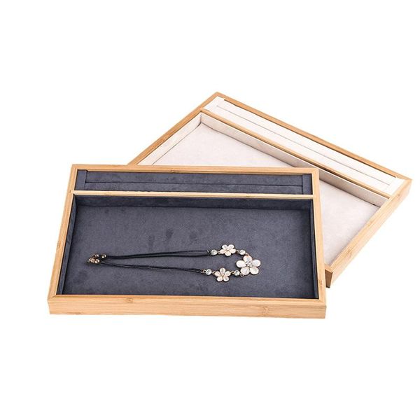 1 pc bamboo wood velvet suede ring earrings necklace organizer ear studs jewelry display stand holder jewelry storage showcases, Pink;blue
1 pc bamboo wood velvet suede ring earrings necklace organizer ear studs jewelry display stand holder jewelry storage showcases, Pink;blue