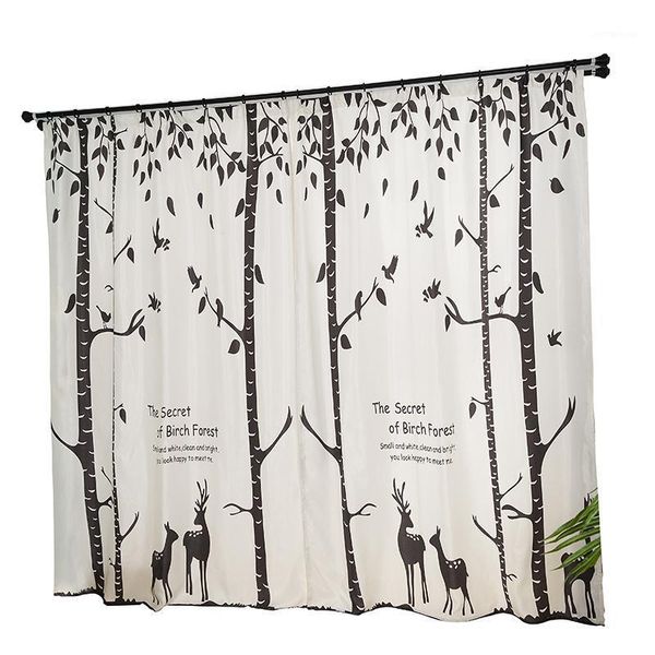 curtain & drapes 1pc nordic style white bedroom blackout curtains bay window elk printed living room curtain1
curtain & drapes 1pc nordic style white bedroom blackout curtains bay window elk printed living room curtain1