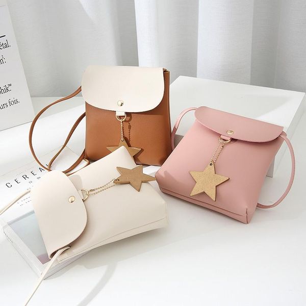 роскошные сумки женские сумки конструктора малый телефон мешки mini cute solid color luck star мешок плеча креста тела розовый
роскошные сумки женские сумки конструктора малый телефон мешки mini cute solid color luck star мешок плеча креста тела розовый