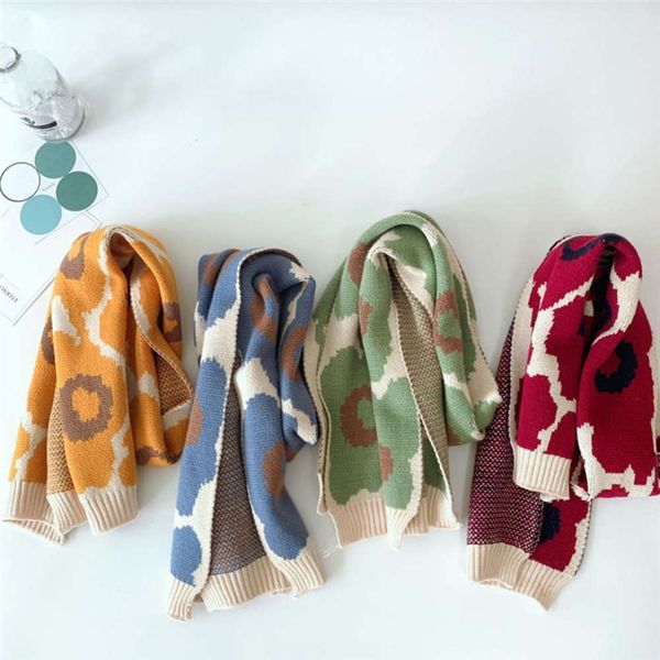 bida's new camouflage autumn children's knitting scarf winter fashion boys and girls' warm wool neck rpdy, Red;brown
bida's new camouflage autumn children's knitting scarf winter fashion boys and girls' warm wool neck rpdy, Red;brown