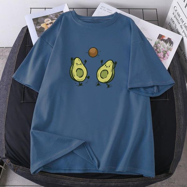 avocado cartoon t-shirts girl summer t shirts oversize lady clothing o-neck streetwear womans shirt hip hop fashion camisetas, White
avocado cartoon t-shirts girl summer t shirts oversize lady clothing o-neck streetwear womans shirt hip hop fashion camisetas, White