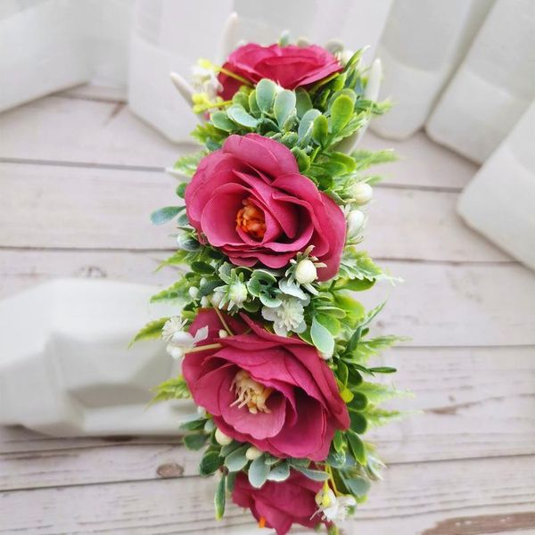 women girls flower crown birthday party headband women hair accessories headdress girl floral garland wedding floral qyldyn
women girls flower crown birthday party headband women hair accessories headdress girl floral garland wedding floral qyldyn