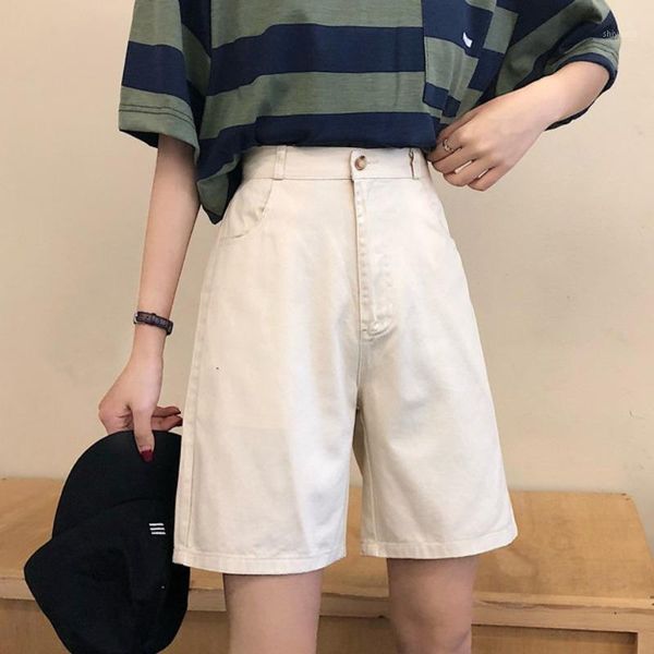2020 summer shorts women solid color high waist trendy harajuku shorts womens girl simple all-match short student short femme1, White;black
2020 summer shorts women solid color high waist trendy harajuku shorts womens girl simple all-match short student short femme1, White;black