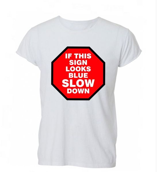 summer fashion casual t shirt if this sign looks blue slow down physics funny nerd t shirt tshirt womens sport hooded sweatshirt hoodie
summer fashion casual t shirt if this sign looks blue slow down physics funny nerd t shirt tshirt womens sport hooded sweatshirt hoodie