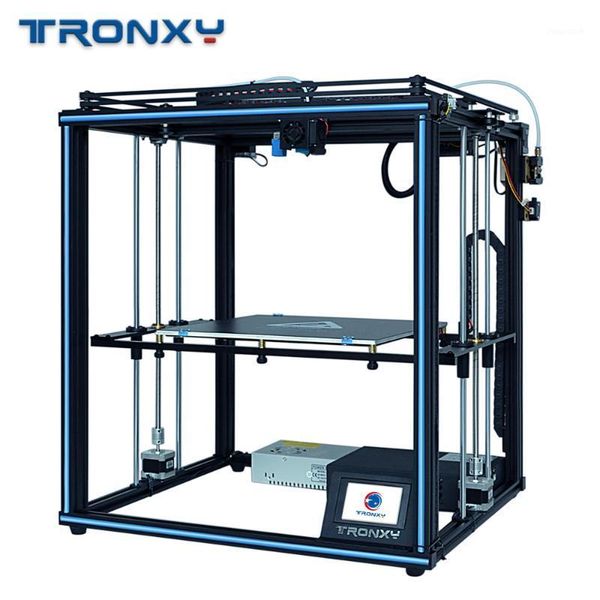 printers tronxy diy x5sa 3d printer 24v power supply full metal end corexy heat table 330*330mm auto level impresora1
printers tronxy diy x5sa 3d printer 24v power supply full metal end corexy heat table 330*330mm auto level impresora1
