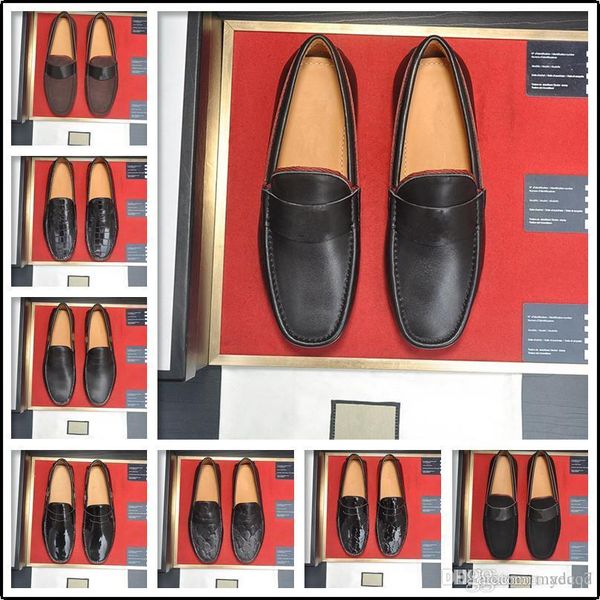 c5 suede leather men loafers dress shoes slip on male boat shoe casual shoes man party wedding footwear 33, Black
c5 suede leather men loafers dress shoes slip on male boat shoe casual shoes man party wedding footwear 33, Black