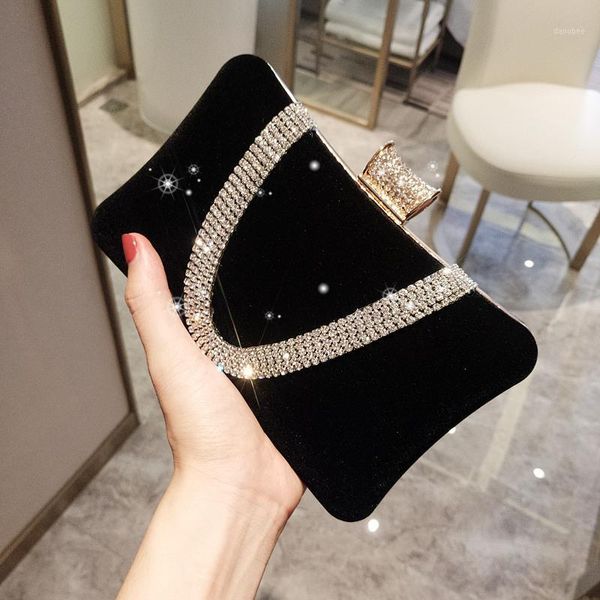 evening bags clutch suede rhinestones purse shoulder bag for wedding diamonds lady mini1
evening bags clutch suede rhinestones purse shoulder bag for wedding diamonds lady mini1