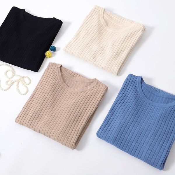 2021 new women basic knit straight o neck solid long sleeve sweater dress autumn winter elegant black apricot midi dresses fq0y, White;black
2021 new women basic knit straight o neck solid long sleeve sweater dress autumn winter elegant black apricot midi dresses fq0y, White;black