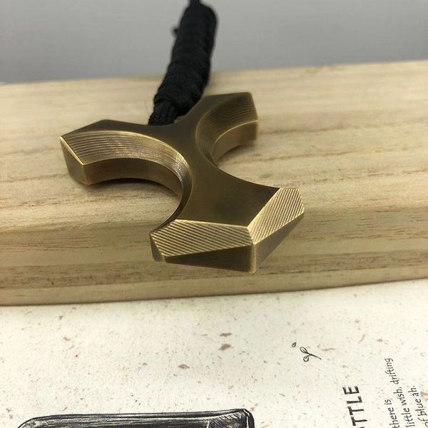 brass cross finger tiger self defense equipment break window escape outdoor portable edc copper pendant boxing iron fist stab00
brass cross finger tiger self defense equipment break window escape outdoor portable edc copper pendant boxing iron fist stab00