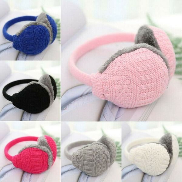 boys fashion knitt ladies winter men girls muffs earmuffs ear warmer plush headband earlap
boys fashion knitt ladies winter men girls muffs earmuffs ear warmer plush headband earlap
