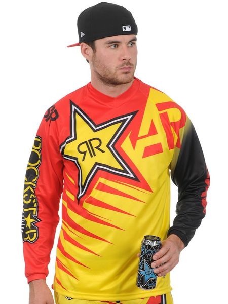 motocross jersey mtb downhill mountain jersey enduro mx cycling jersey mountain bike dh maillot ciclismo hombre quick drying bmx, Gray;blue
motocross jersey mtb downhill mountain jersey enduro mx cycling jersey mountain bike dh maillot ciclismo hombre quick drying bmx, Gray;blue