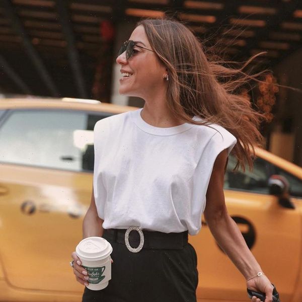 summer sleeveless female o neck white women blouse shirt ladies solid casual blouses blusas mujer de moda 2021 fashion
summer sleeveless female o neck white women blouse shirt ladies solid casual blouses blusas mujer de moda 2021 fashion