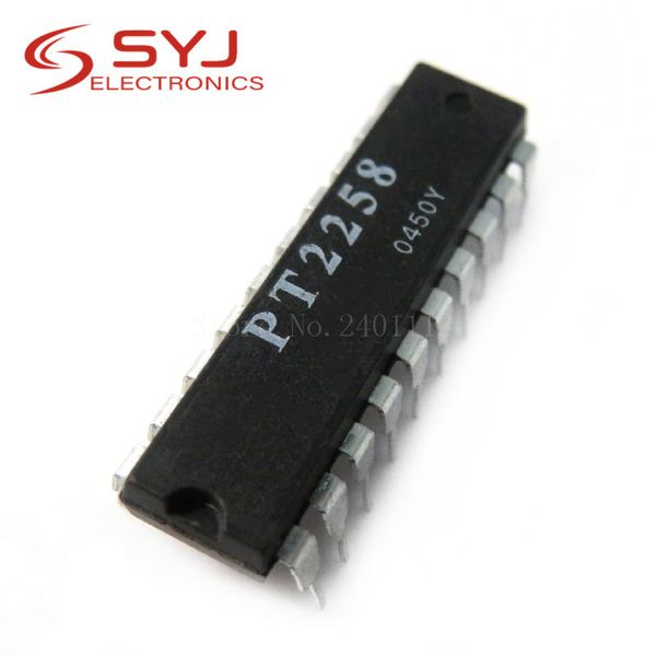 5pcs / lot pt2258 2258 dip-20 new original in stock
5pcs / lot pt2258 2258 dip-20 new original in stock