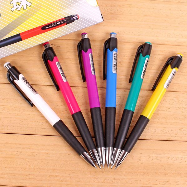 12 pcs/lot new arrive plastic ballpoint pens blue ink ball pen 0.7mm classic canetas for school office stationery supplies, Blue;orange
12 pcs/lot new arrive plastic ballpoint pens blue ink ball pen 0.7mm classic canetas for school office stationery supplies, Blue;orange
