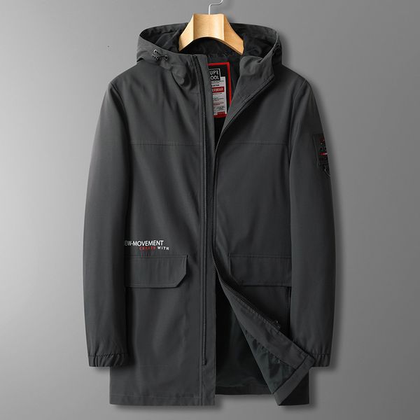 fattening enlarging windbreaker medium length hooded loose casual large size sports coat men's fashionable fat spring and autumn, Tan;black
fattening enlarging windbreaker medium length hooded loose casual large size sports coat men's fashionable fat spring and autumn, Tan;black