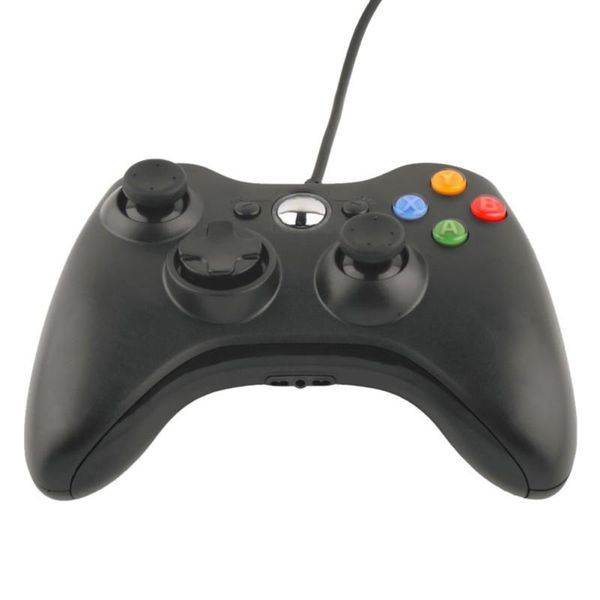 practical usb wired joypad gamepad controller for xbox 360 joystick for windows xp/vista/7-based pcs
practical usb wired joypad gamepad controller for xbox 360 joystick for windows xp/vista/7-based pcs