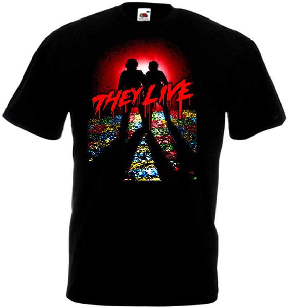 they live v3 t shirt black movie poster all sizes s-3xl men short sleeves t-shirt tee basic sport hooded sweatshirt hoodie
they live v3 t shirt black movie poster all sizes s-3xl men short sleeves t-shirt tee basic sport hooded sweatshirt hoodie