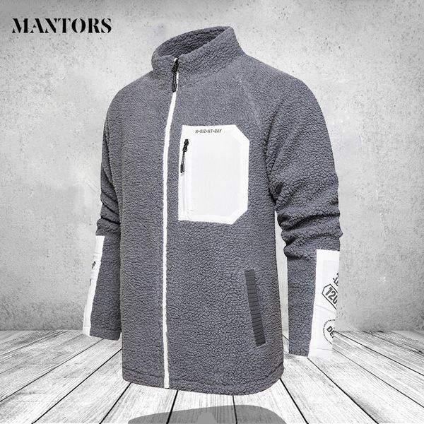 zipper wool jackets stand collar zip pockets male warm thick coats slim fit fashion mens outerwear windbreaker 4xl 1027, Black;brown
zipper wool jackets stand collar zip pockets male warm thick coats slim fit fashion mens outerwear windbreaker 4xl 1027, Black;brown
