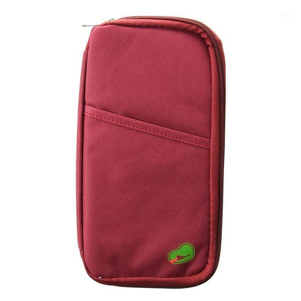 red travel wallet with closure zip document organiser passport ticket holder1 
red travel wallet with closure zip document organiser passport ticket holder1