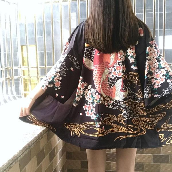 kimonos woman 2021 japanese kimono cardigan cosplay shirt blouse for women japanese yukata female summer beach kimono 10246, Red
kimonos woman 2021 japanese kimono cardigan cosplay shirt blouse for women japanese yukata female summer beach kimono 10246, Red
