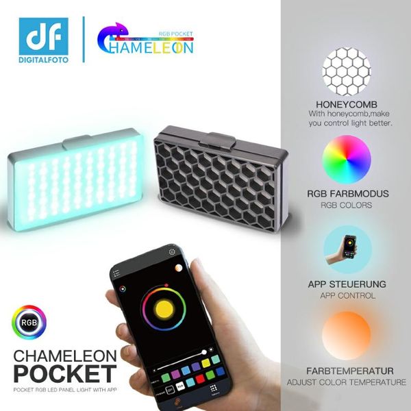 flash heads chameleon pocket rgb led panel light with app control 37 effect 3000-6500k studio video
flash heads chameleon pocket rgb led panel light with app control 37 effect 3000-6500k studio video