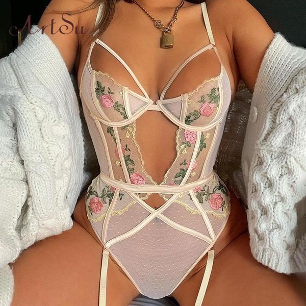 women's jumpsuits & rompers boho floral embroidery straps lace bodysuits party club women strappy cut-out underwire backless summer bod, Black;white
women's jumpsuits & rompers boho floral embroidery straps lace bodysuits party club women strappy cut-out underwire backless summer bod, Black;white