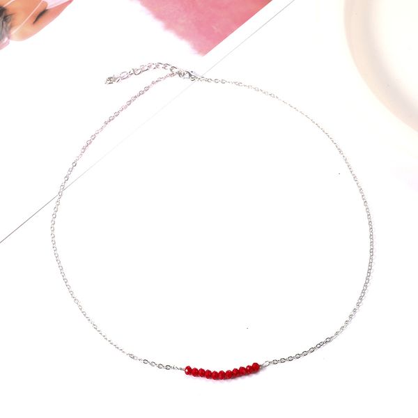 factory price cute exquisite little druzy glass tiny clavicular bead necklace choker for women jewelry accessories whole, Silver
factory price cute exquisite little druzy glass tiny clavicular bead necklace choker for women jewelry accessories whole, Silver