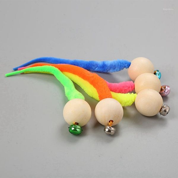 cat toys simulative worm interactive teaser pet ball head plush tail toy with bell1
cat toys simulative worm interactive teaser pet ball head plush tail toy with bell1