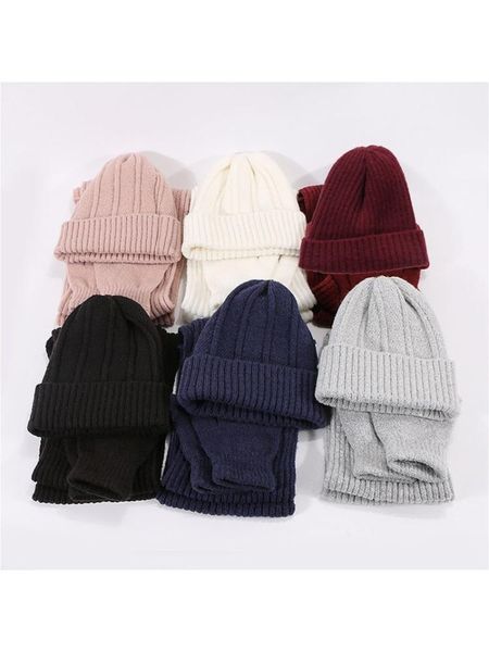 3pcs men women knitted beanie hat scarf gloves set thick winter warm cap q1qa, Blue;gray
3pcs men women knitted beanie hat scarf gloves set thick winter warm cap q1qa, Blue;gray