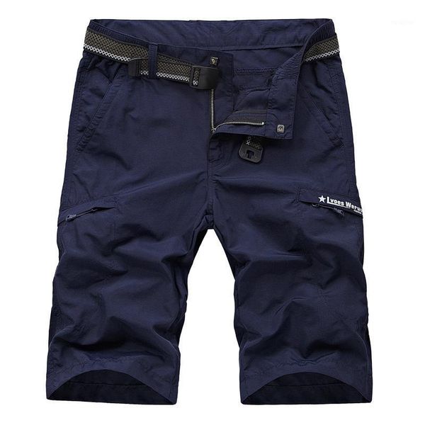 new afs men shorts summer casual shorts 4 color multi-real pocket with belt loose breathable man1, White;black
new afs men shorts summer casual shorts 4 color multi-real pocket with belt loose breathable man1, White;black