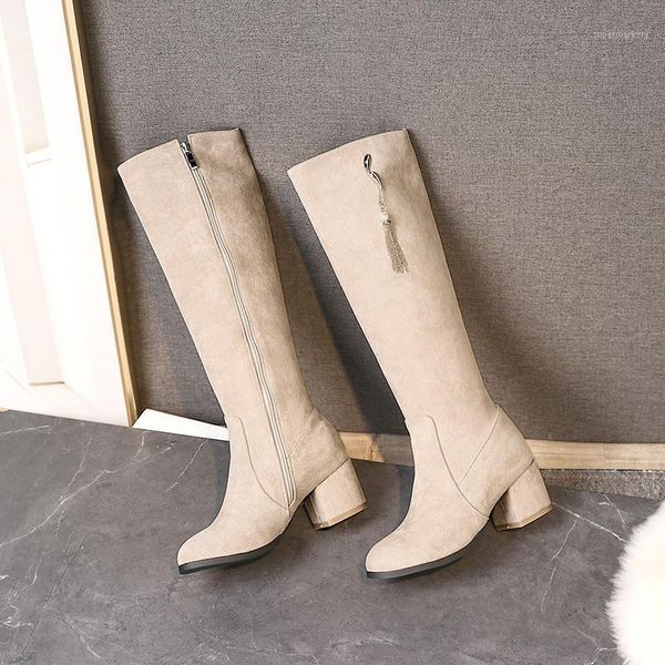 big size simple boots thigh high boots knee high over the knee women ladies boots shoes woman winter women1, Black 
big size simple boots thigh high boots knee high over the knee women ladies boots shoes woman winter women1, Black