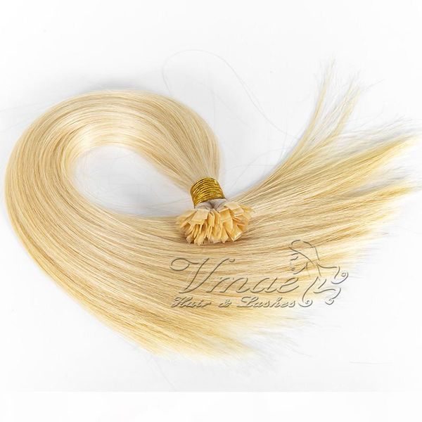 russian 1g strand 100g double drawn blonde straight human keratin pre bonded flat tip unprocessed remy virgin hair extension, Black
russian 1g strand 100g double drawn blonde straight human keratin pre bonded flat tip unprocessed remy virgin hair extension, Black