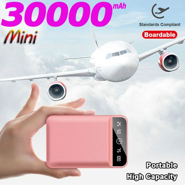 mini lcd digital display power bank 30000mah portable power bank charger dual usb port external battery for xiaomi samsung ing
mini lcd digital display power bank 30000mah portable power bank charger dual usb port external battery for xiaomi samsung ing