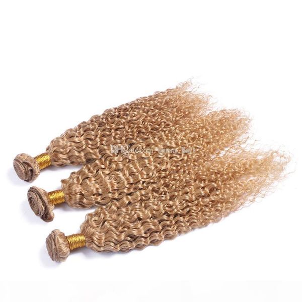 #27 malaysian honey blonde human hair bundles curly 3pcs strawberry blonde hair extensions 9a grade kinky curly malaysian hair weaves, Black;brown
#27 malaysian honey blonde human hair bundles curly 3pcs strawberry blonde hair extensions 9a grade kinky curly malaysian hair weaves, Black;brown