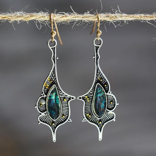классический vintage cute синего opal смола камень серьга для женщин подружки падения серьги подарка ювелирных изделий, Silver
классический vintage cute синего opal смола камень серьга для женщин подружки падения серьги подарка ювелирных изделий, Silver