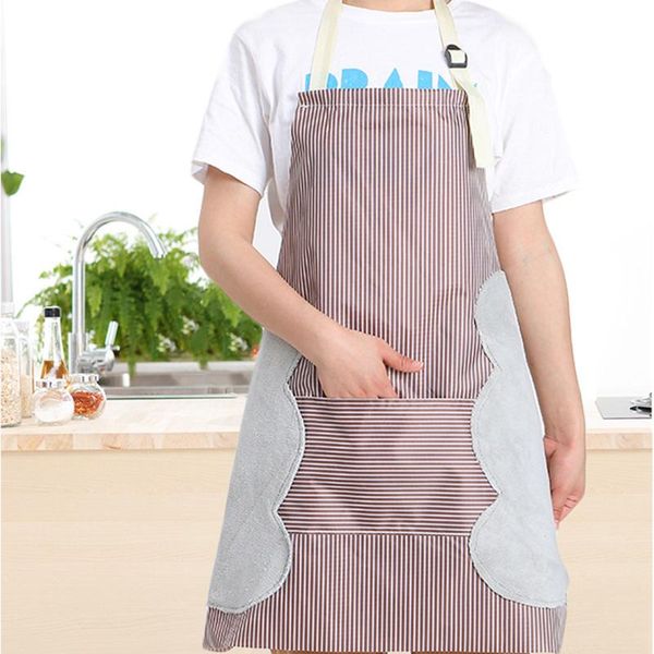 kitchen apron with adjustable neck center pocket coral fleece barbecue apron waterproof for women men chefs
kitchen apron with adjustable neck center pocket coral fleece barbecue apron waterproof for women men chefs
