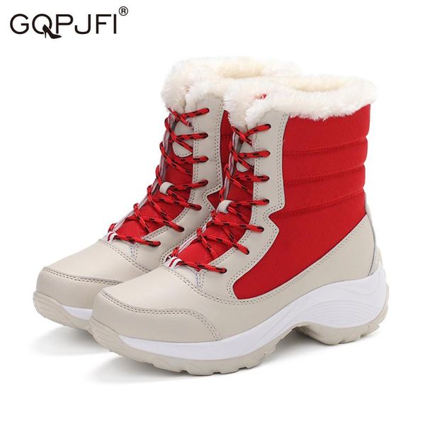 2020 winter new velvet high-women's shoes korean student lace up all-match waterproof snow boots fashion women cotton shoes, Black
2020 winter new velvet high-women's shoes korean student lace up all-match waterproof snow boots fashion women cotton shoes, Black