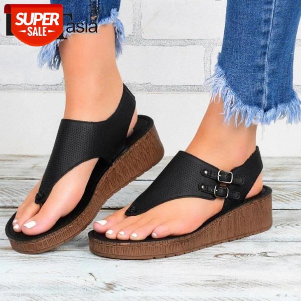 doratasia ladies elegant casual hollow platform sandals 2020 summer flip flop sandals women comfy wedges gladiator shoes woman #1q3q, Black
doratasia ladies elegant casual hollow platform sandals 2020 summer flip flop sandals women comfy wedges gladiator shoes woman #1q3q, Black
